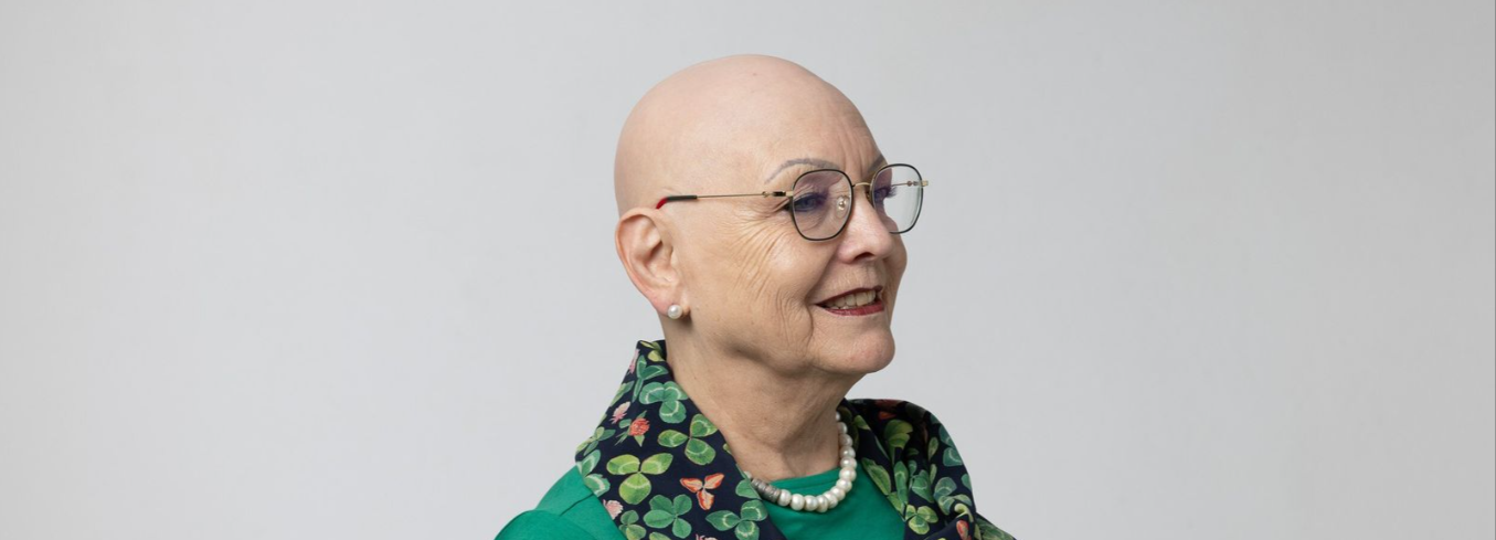 Alopecia ist Teil meines Lebens. Nicht meine Identität.