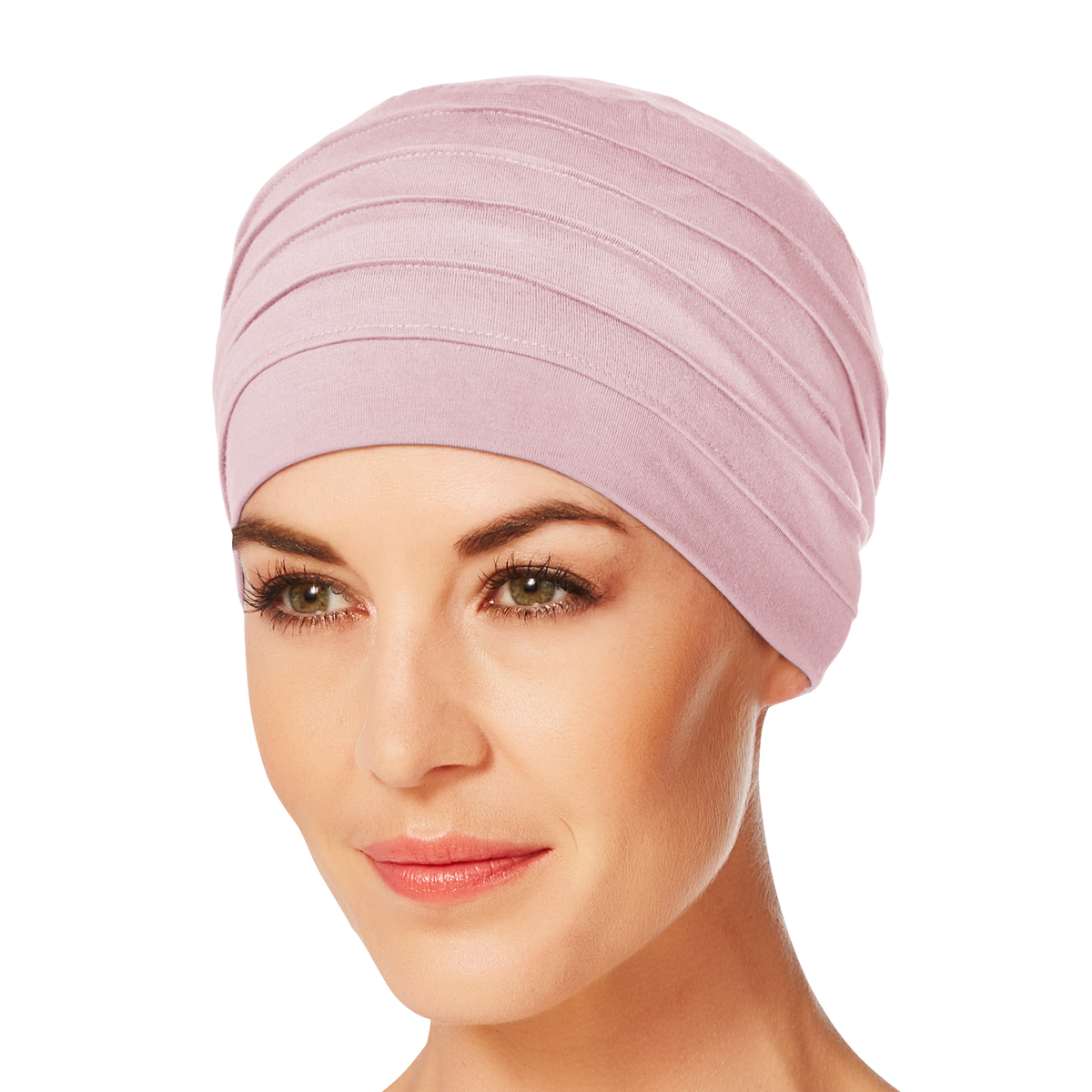 HocYoga Turban 0320 Rose Melange