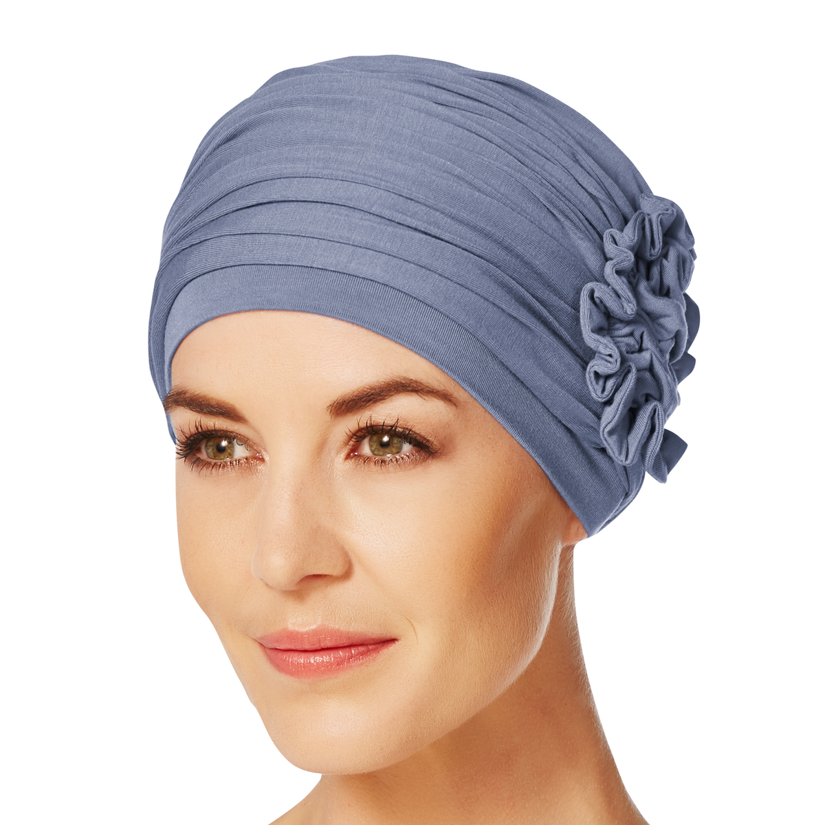 HocLotus Turban 0171 Light Lilac