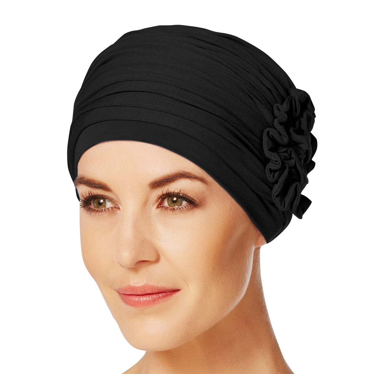 HocLotus Turban 0211 Black