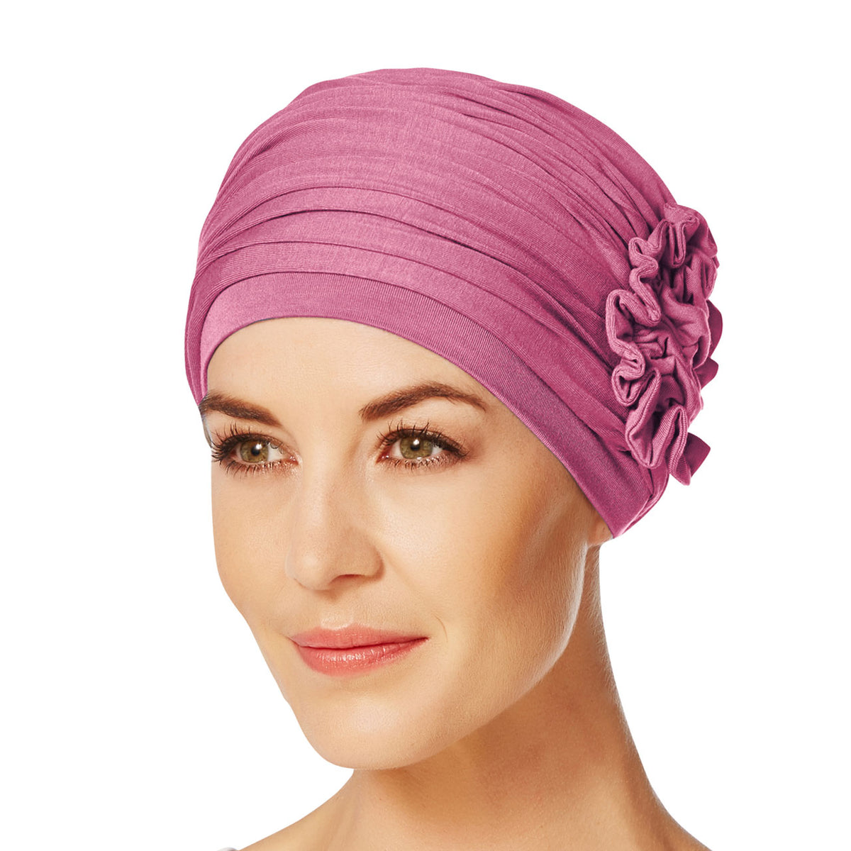HocLotus Turban 0900 Rose Wine