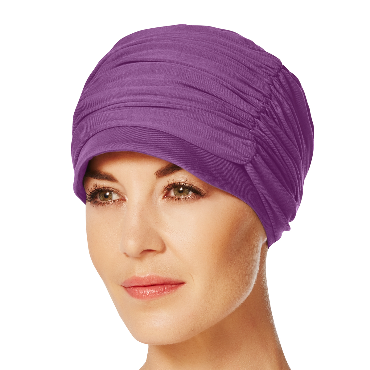 HocPrana Turban 0213 Purple