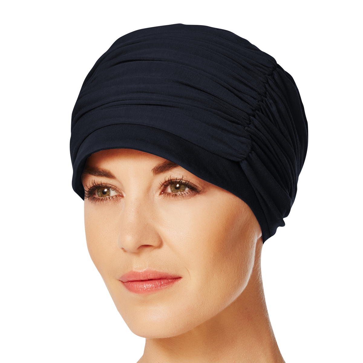 HocPrana Turbante 0391 Blu Melange