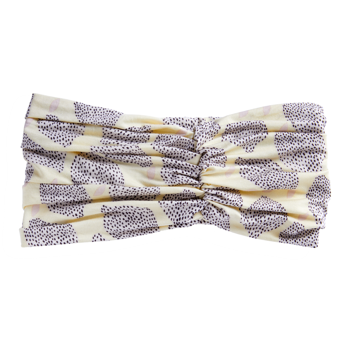 HocChitta Headband - Printed 0646 Summer Lemons