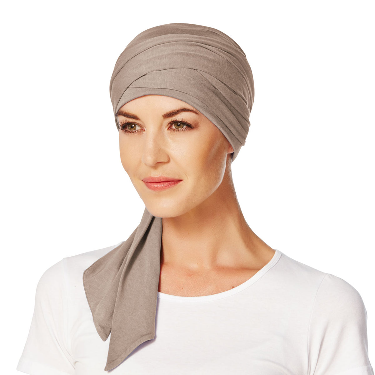 HocMantra Scarf - Long 0167 Brown