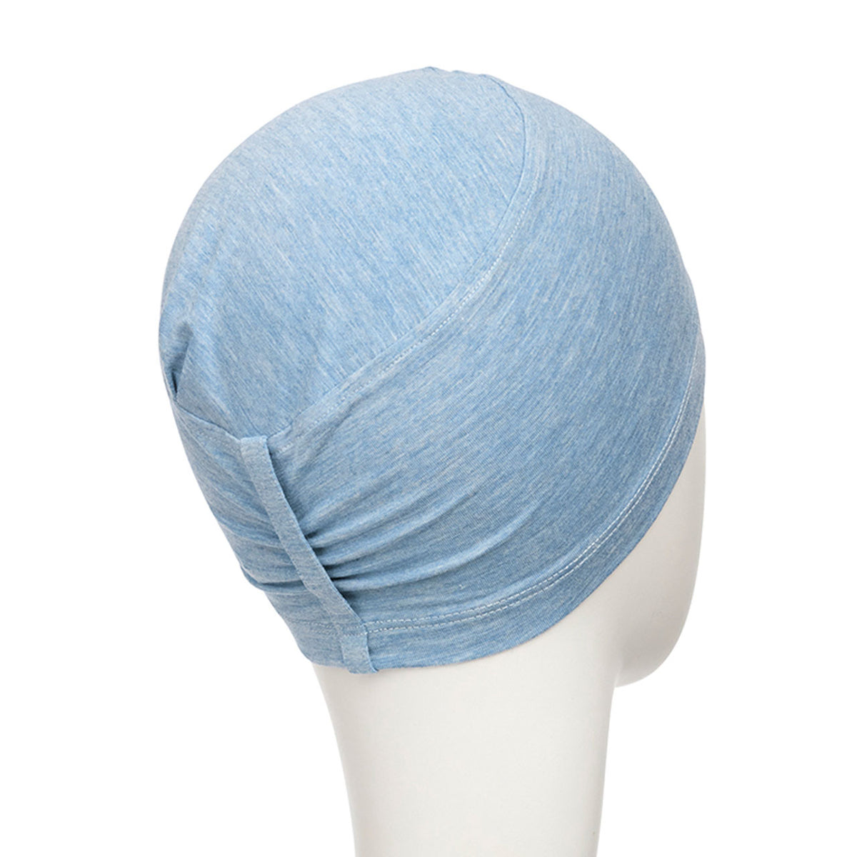 HocChandra Night Cap 0469 Light Blue Melange