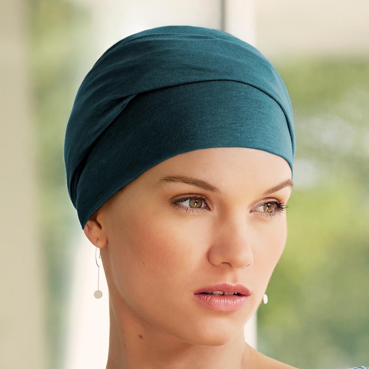 HocZoya Turbante 0554 Blu Legione