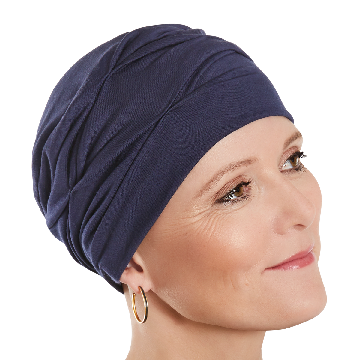 B.B. HocBecca Turbante 0383 Blu scuro