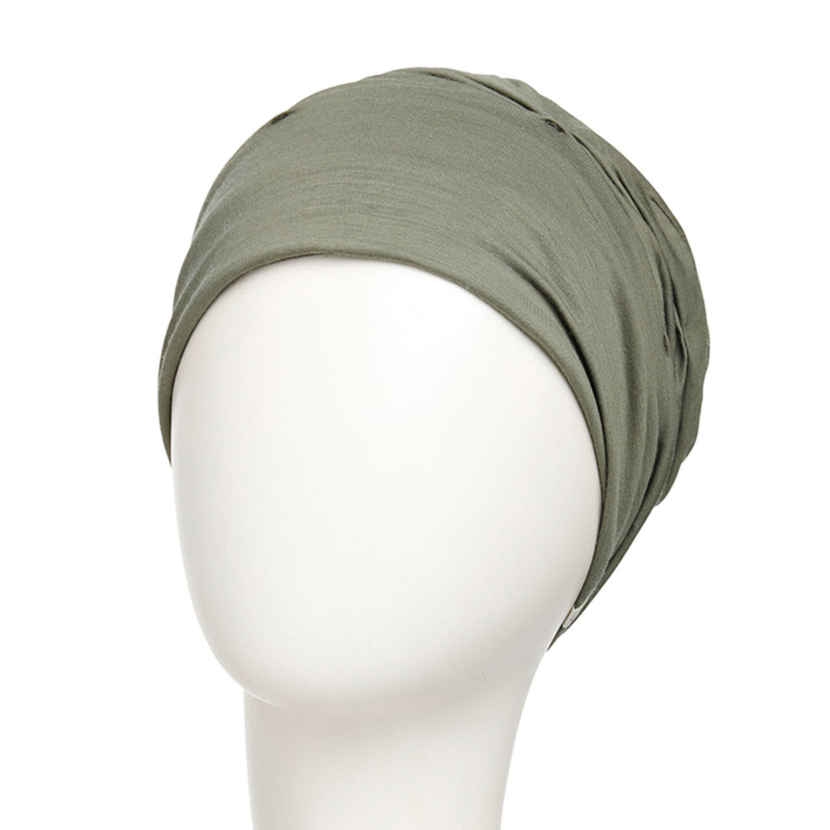B.B. HocBecca Turban 4062 Khaki Green