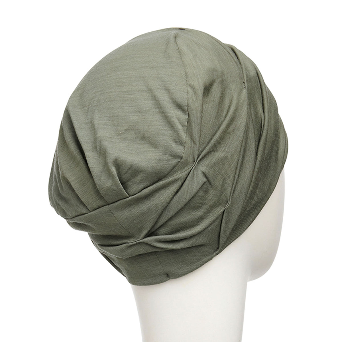 B.B. HocBecca Turban 4062 Khaki Green