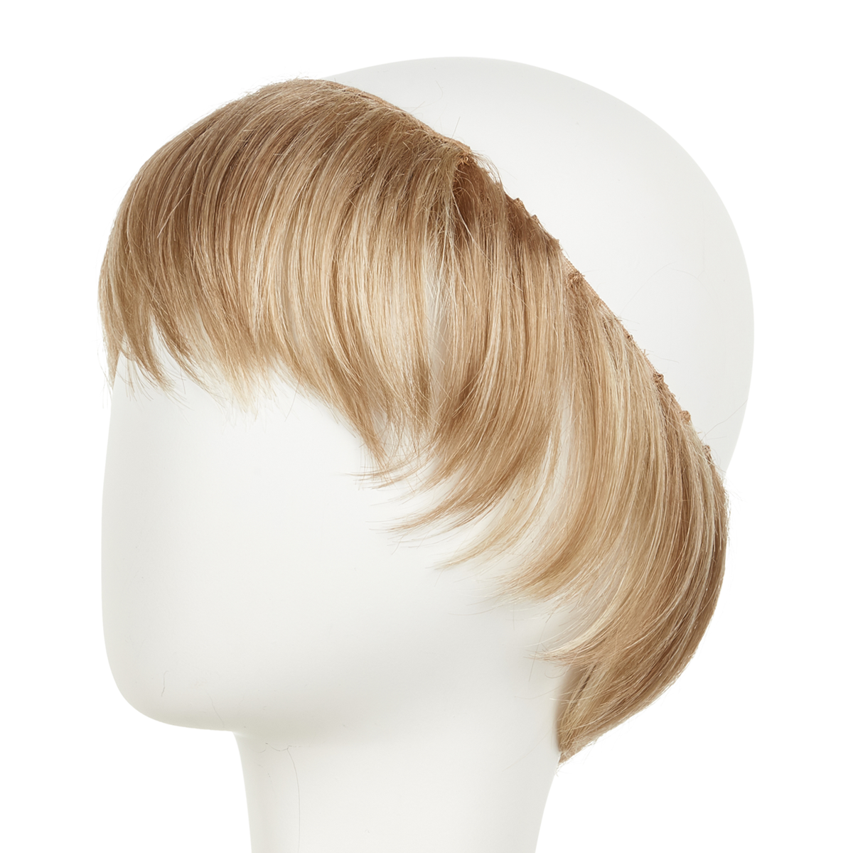 Hairpiece-Short Turban - Blonde