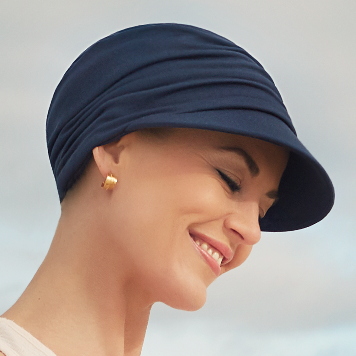 B.B. HocBella Cap - Sun 0383 Bleu foncé