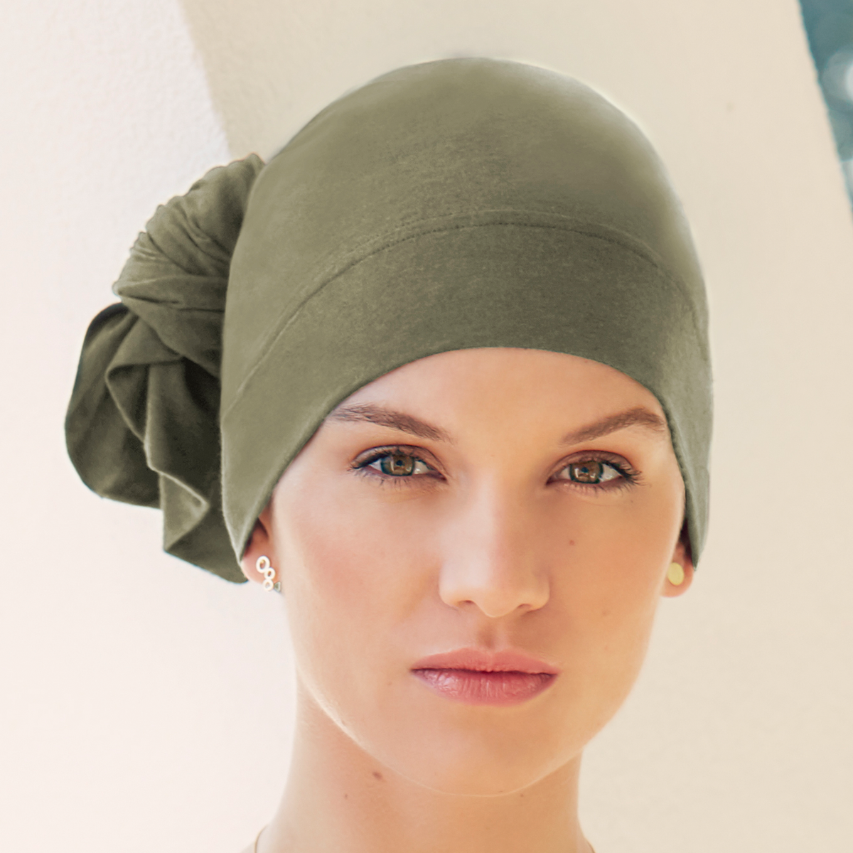 HocAnna - V Tube 0556 Olive Green