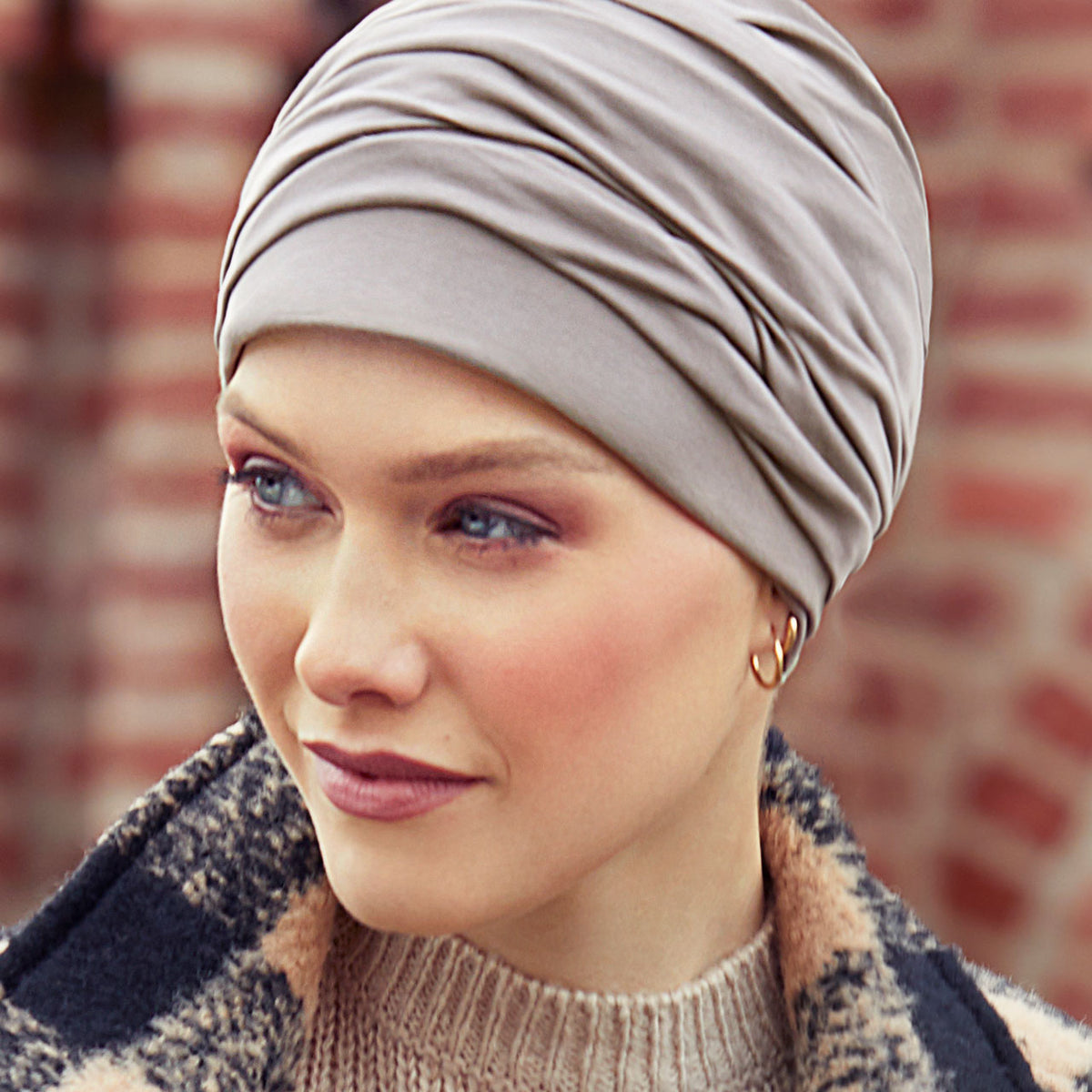 HocMila Turban - 0656 Wild Dove