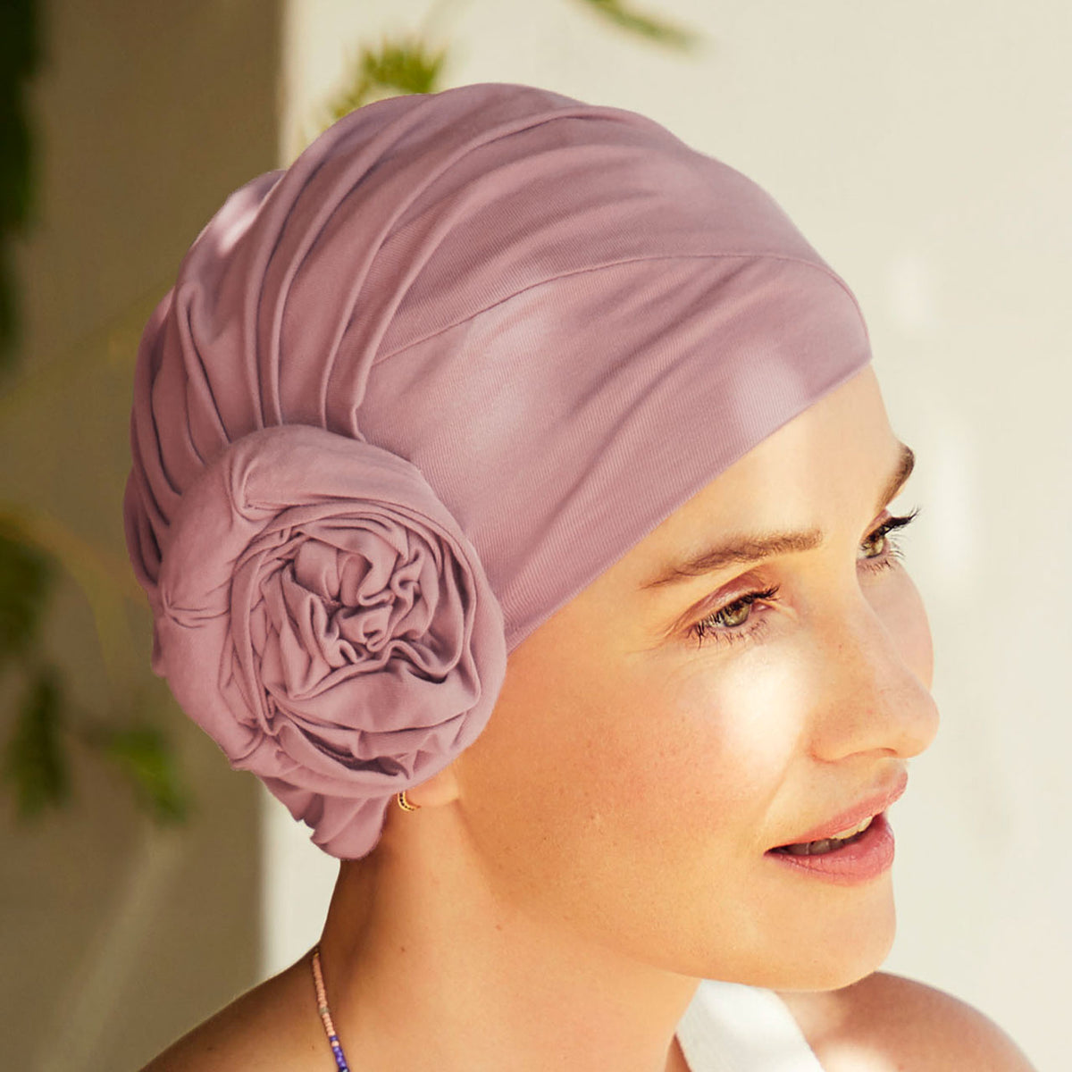 HocZuri Turban 0845 Woodrose