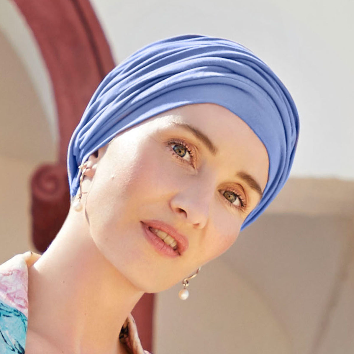 HocNomi Turban 0767 Lavender