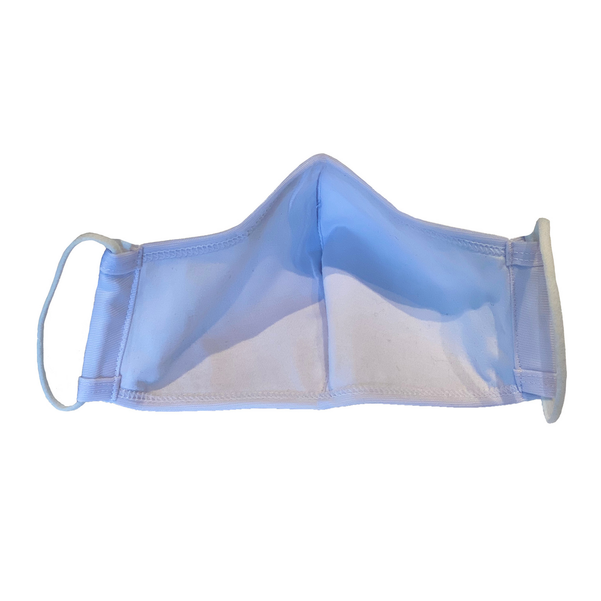 HocReusable Face Mask (L / White)