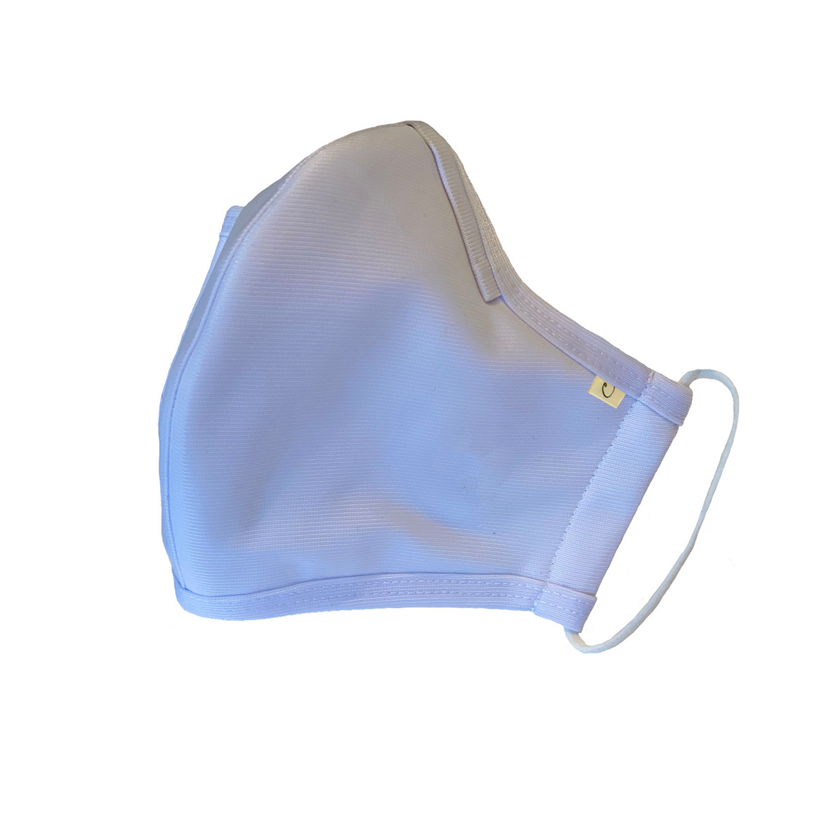 HocReusable Face Mask (M / White)