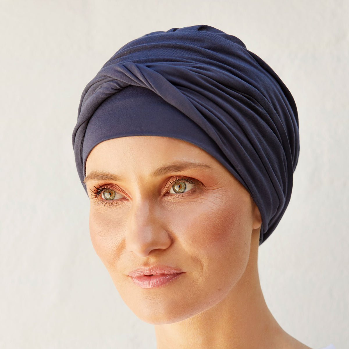 HocShakti Turban 0168 Blue