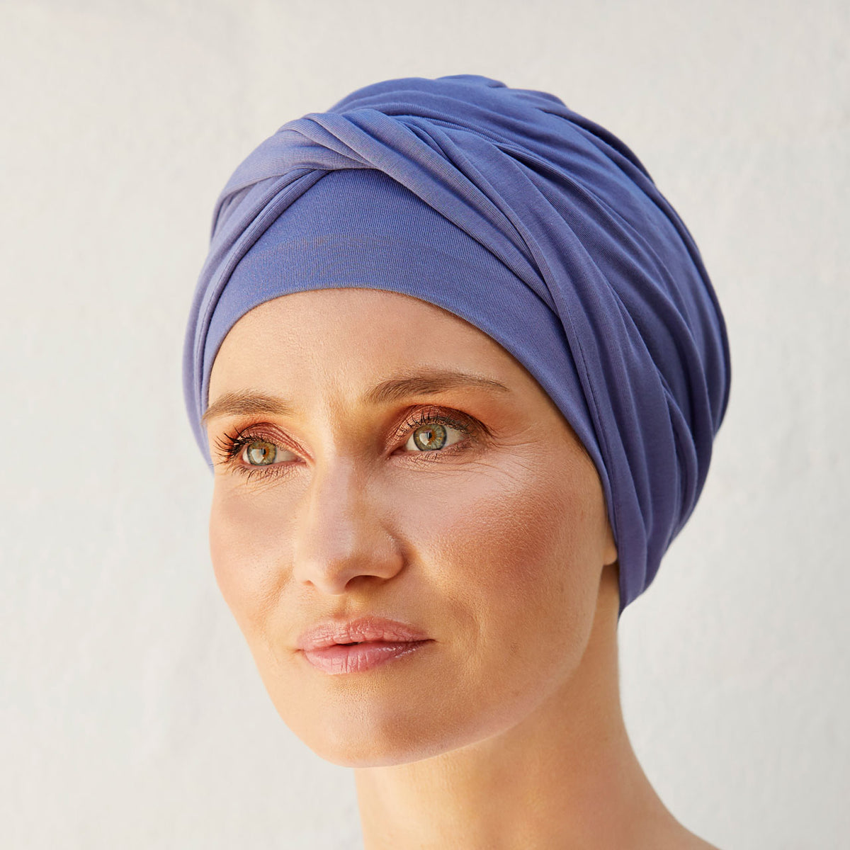 HocShakti Turban 0171 Light Lilac