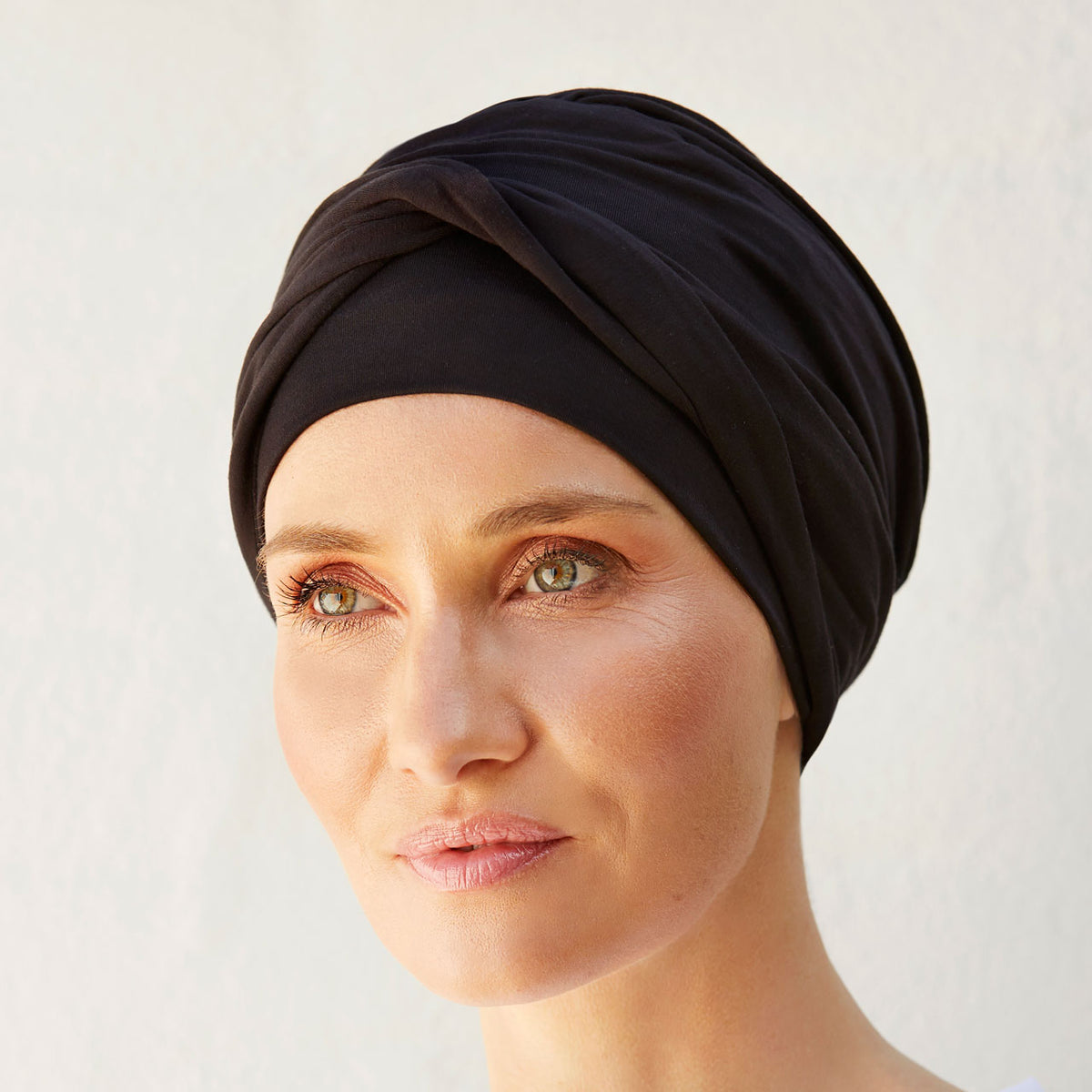 HocShakti Turban 0211 Black