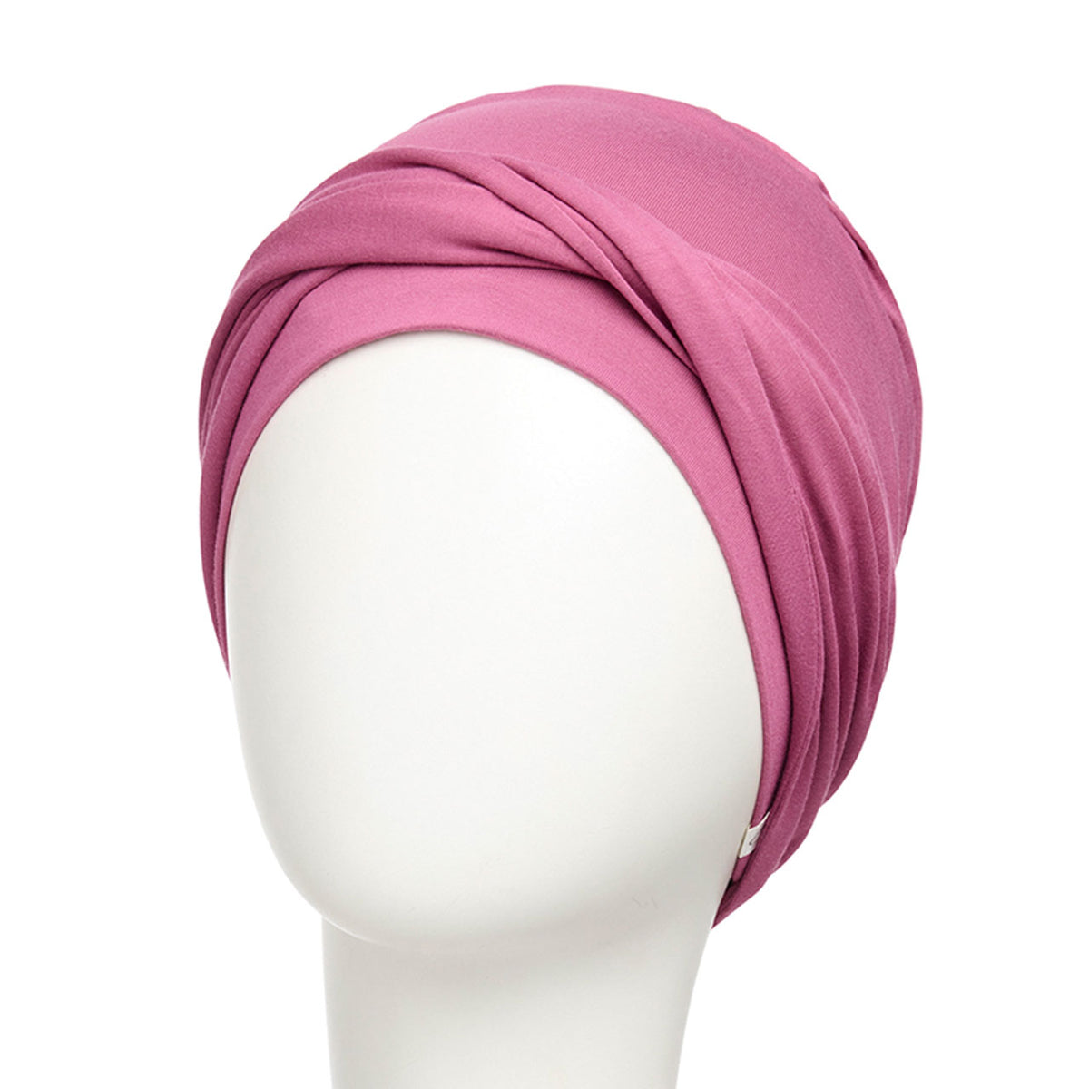 HocShakti Turban 0900 Rose Wein