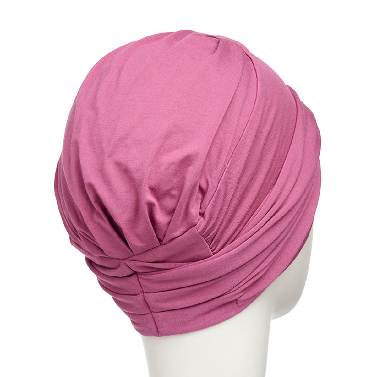 HocShakti Turban 0900 Rose Wein