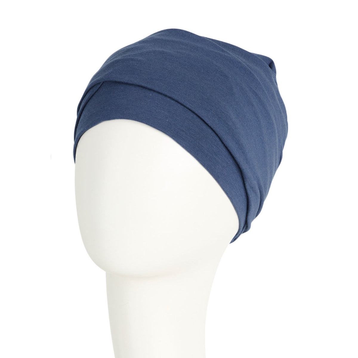 HocZoya - V Turban 4001 Dark Denim