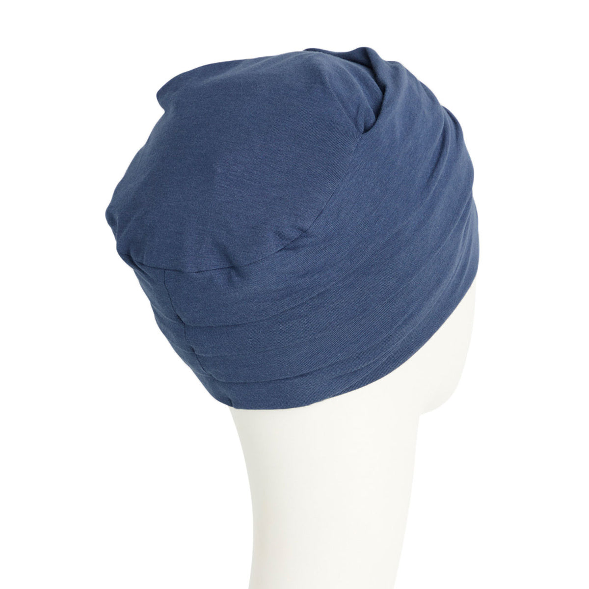 HocZoya - V Turban 4001 Dark Denim