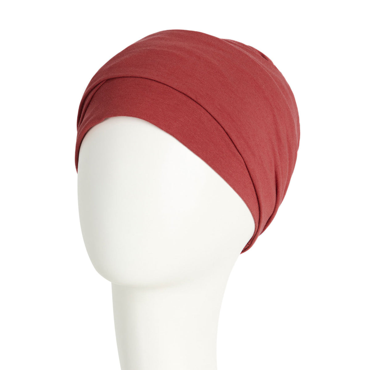 HocZoya - V Turban 4004 Dusty Red