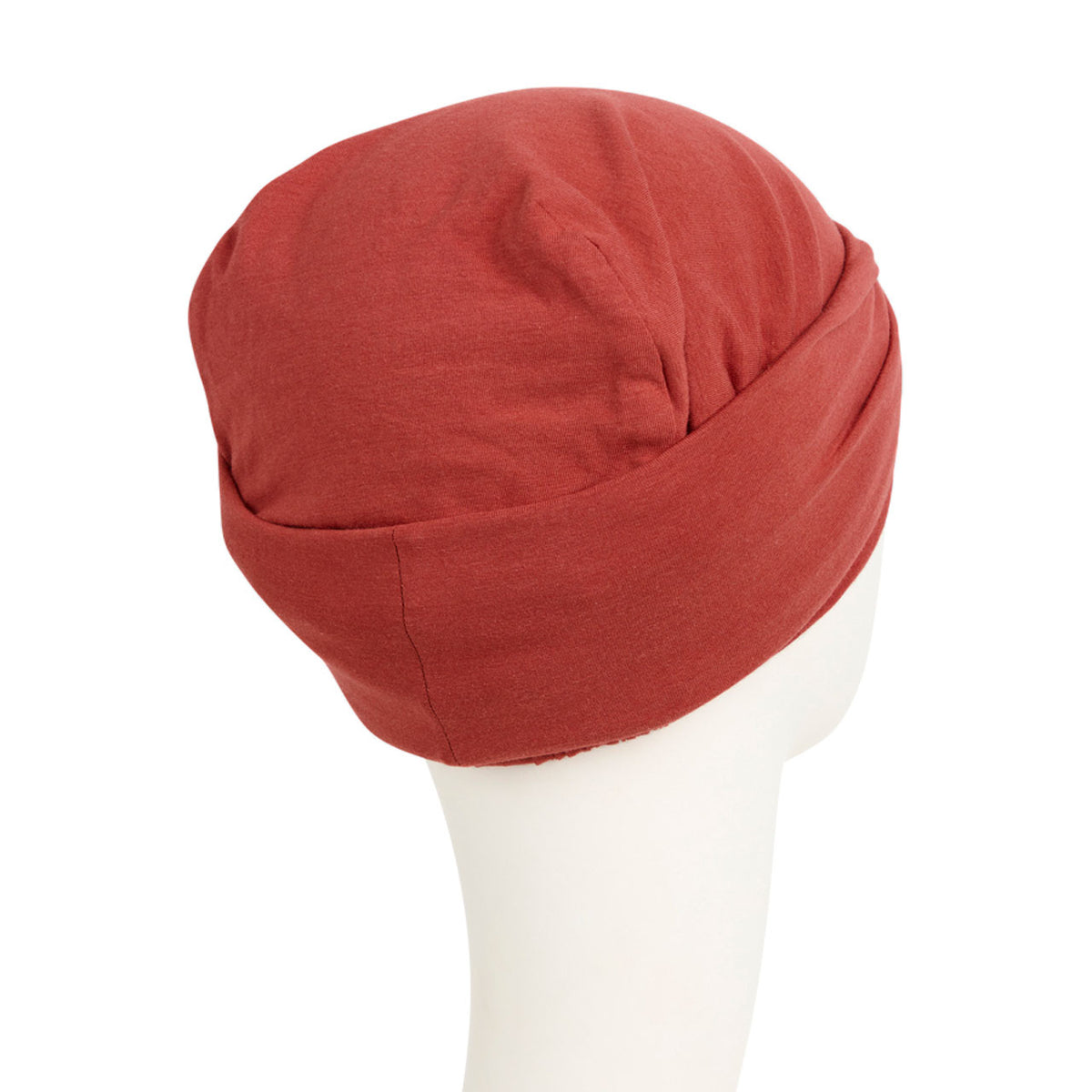 HocEmmy - Turbante V 4004 Rosso polvere