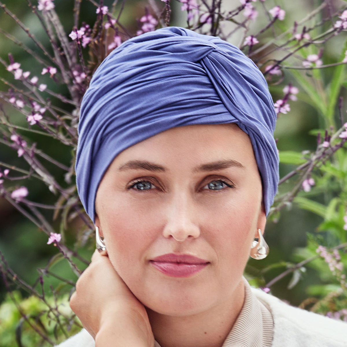 HocJoyoTurban 0171 Light Lilac