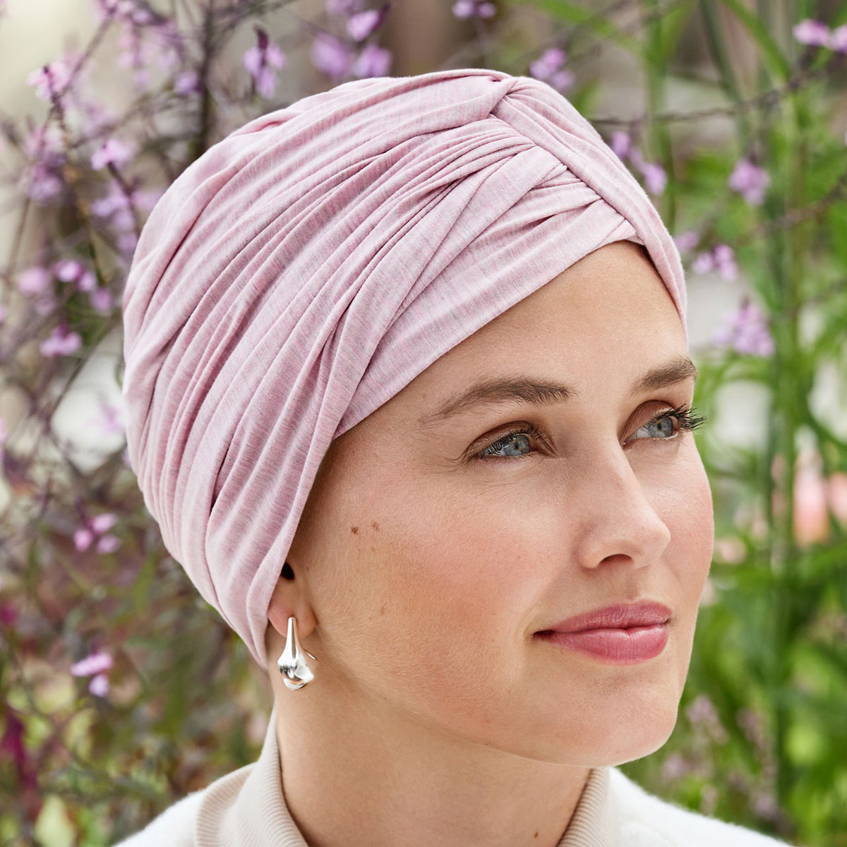 HocJoyoTurban 0320 Rose Melange
