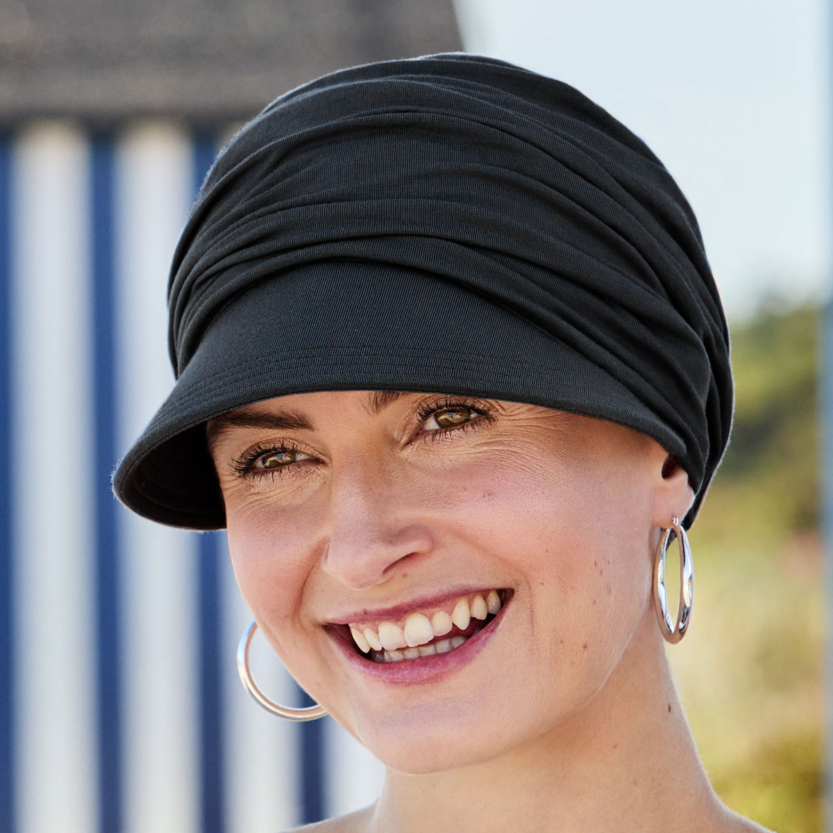 HocSolana Cap - Sun 0211 Black