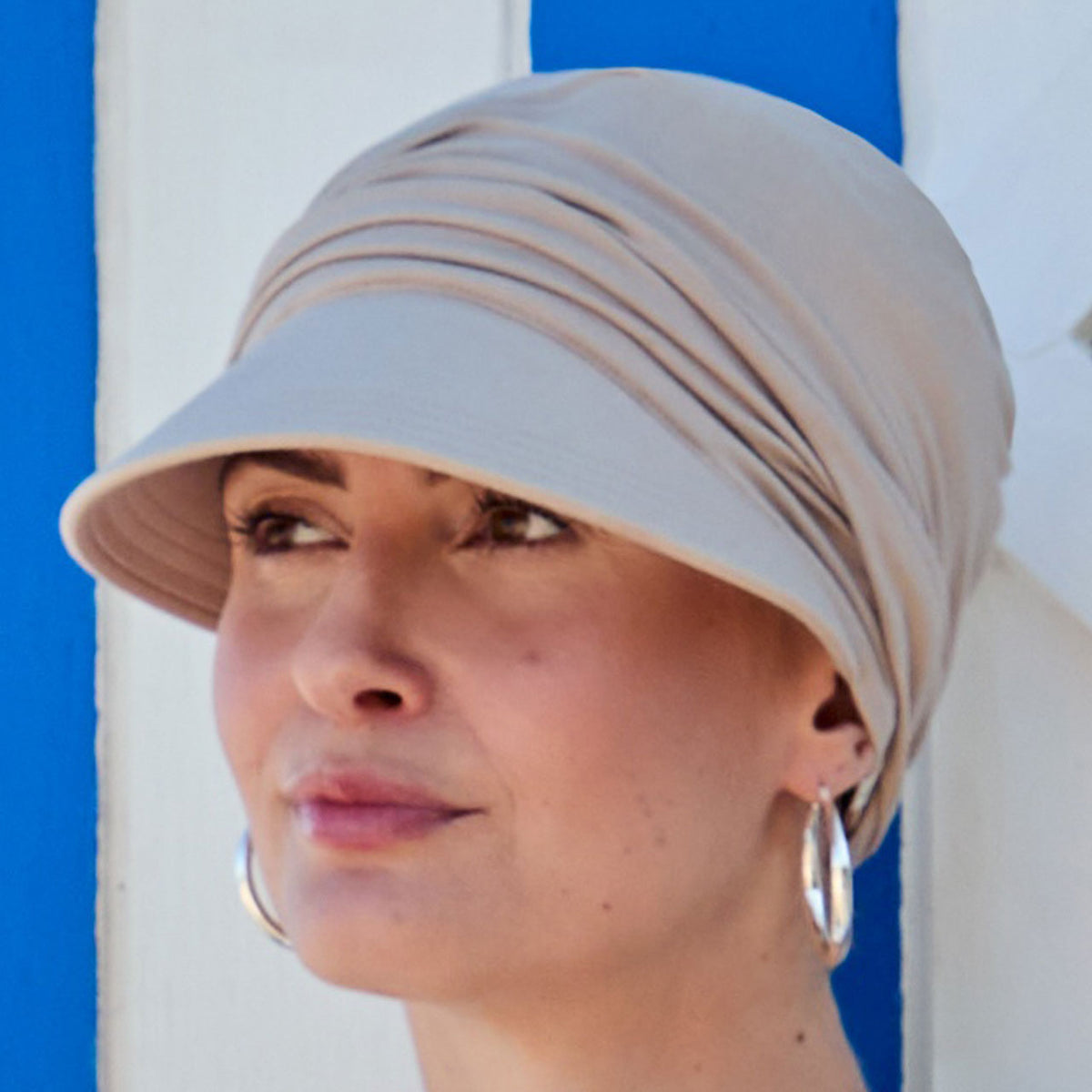 HocSolana Cap - Sun 4040 Sandstone