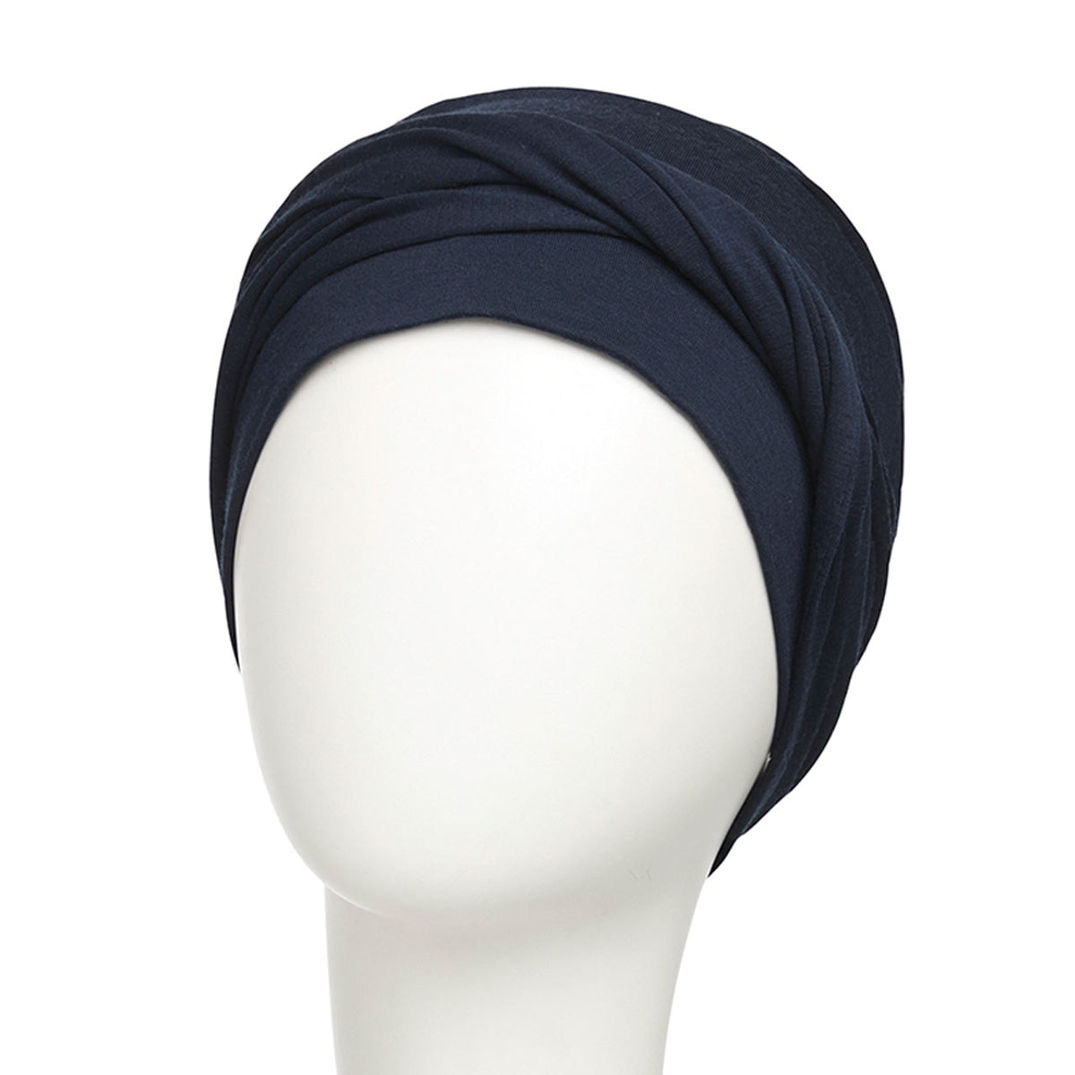 B.B. HocShakti Turban 0383 Dark Blue