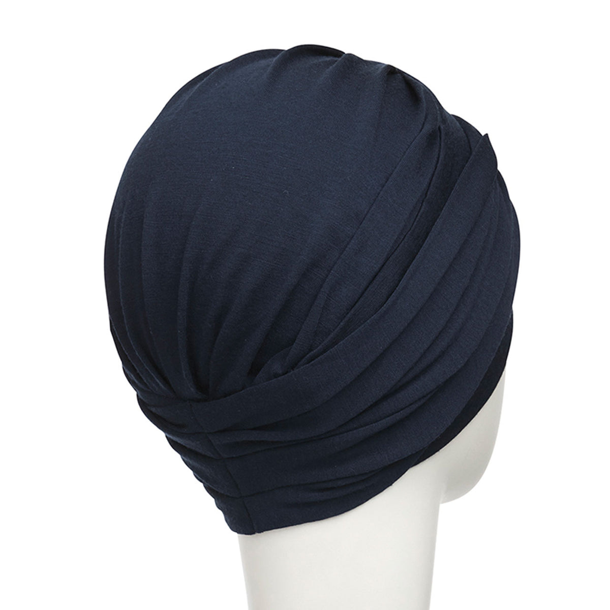 B.B. HocShakti Turban 0383 Dark Blue