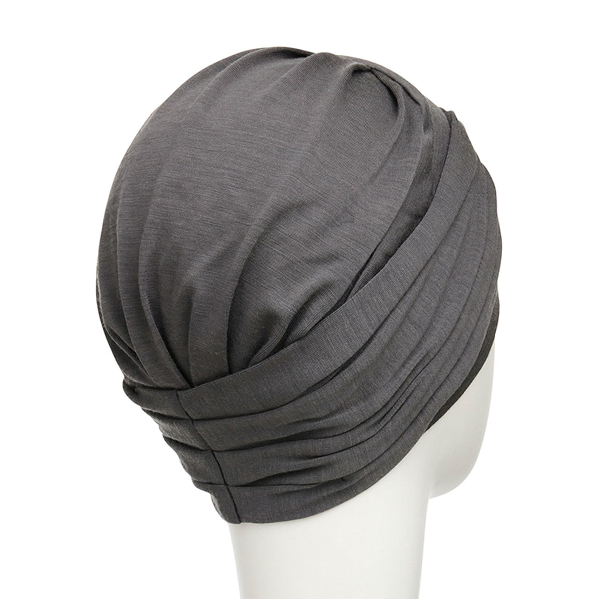 B.B. HocShakti Turban 0769 Steel Grey