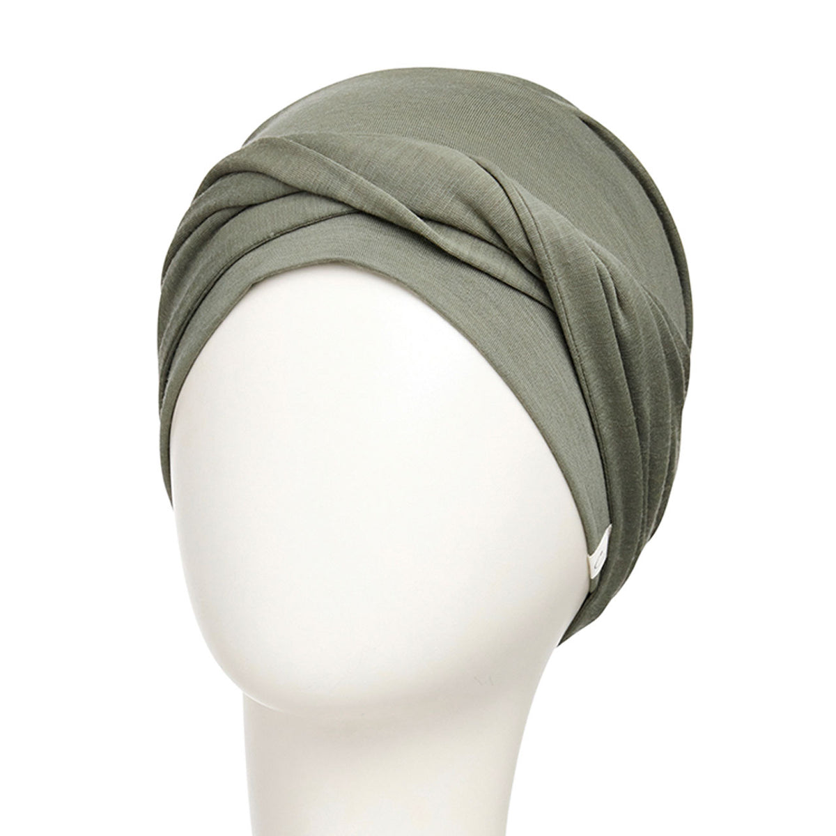 B.B. HocShakti Turban 4062 Khaki Green