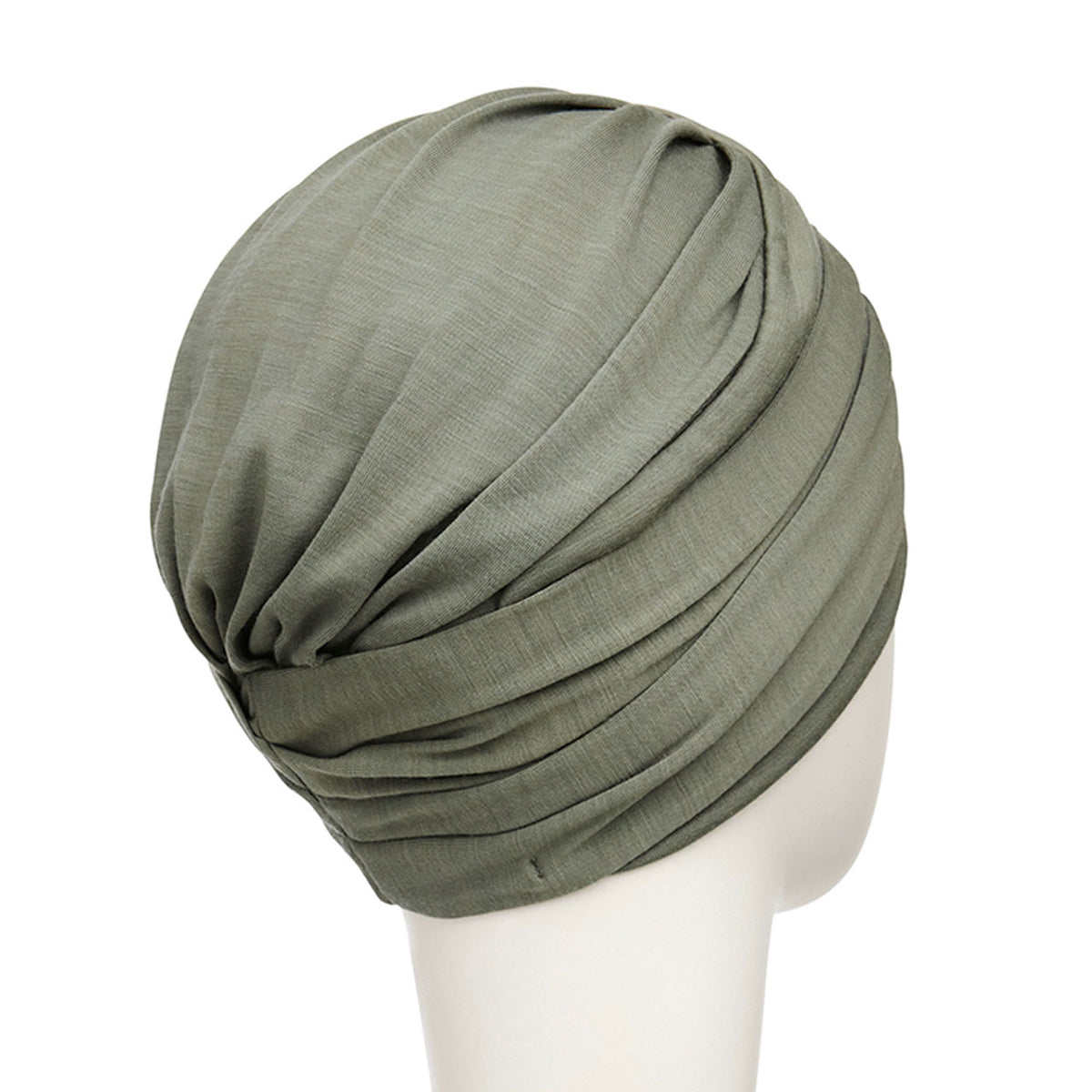 B.B. HocShakti Turban 4062 Khaki Green