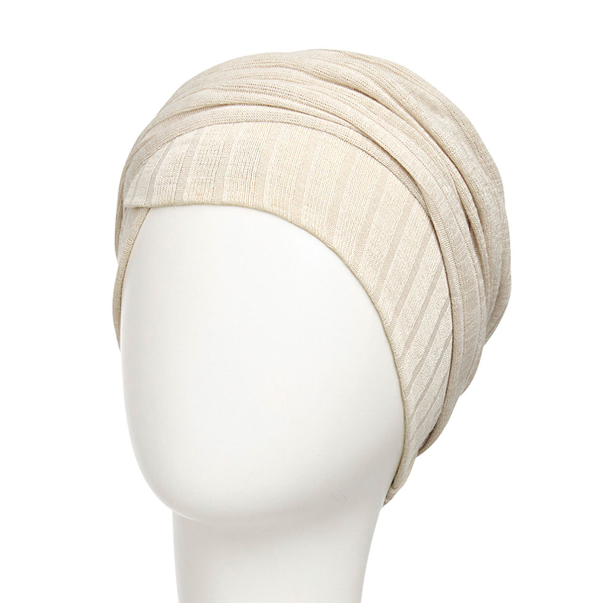 HocElma - V Turban 4100 Rib Sand