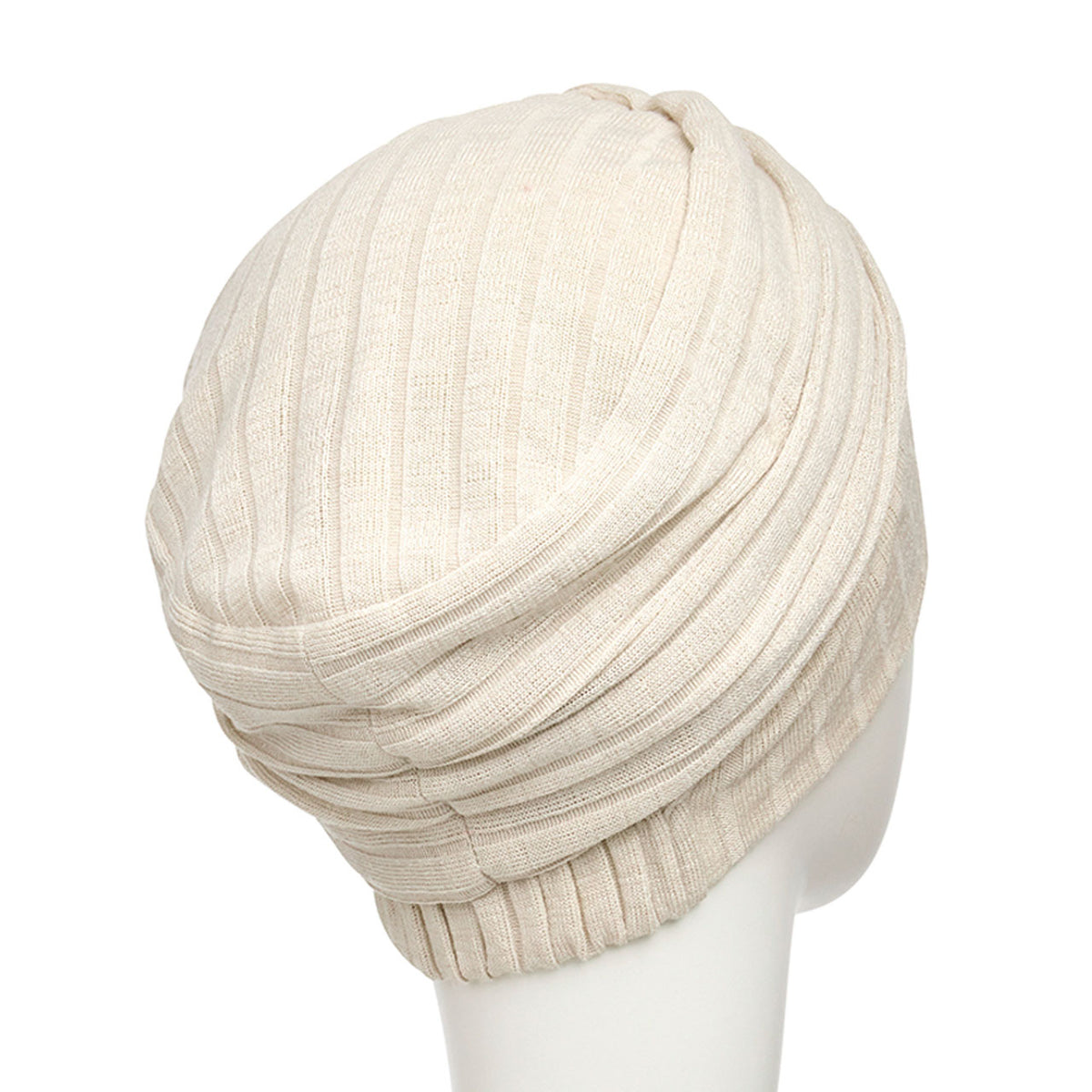 HocElma - V Turban 4100 Rib Sand