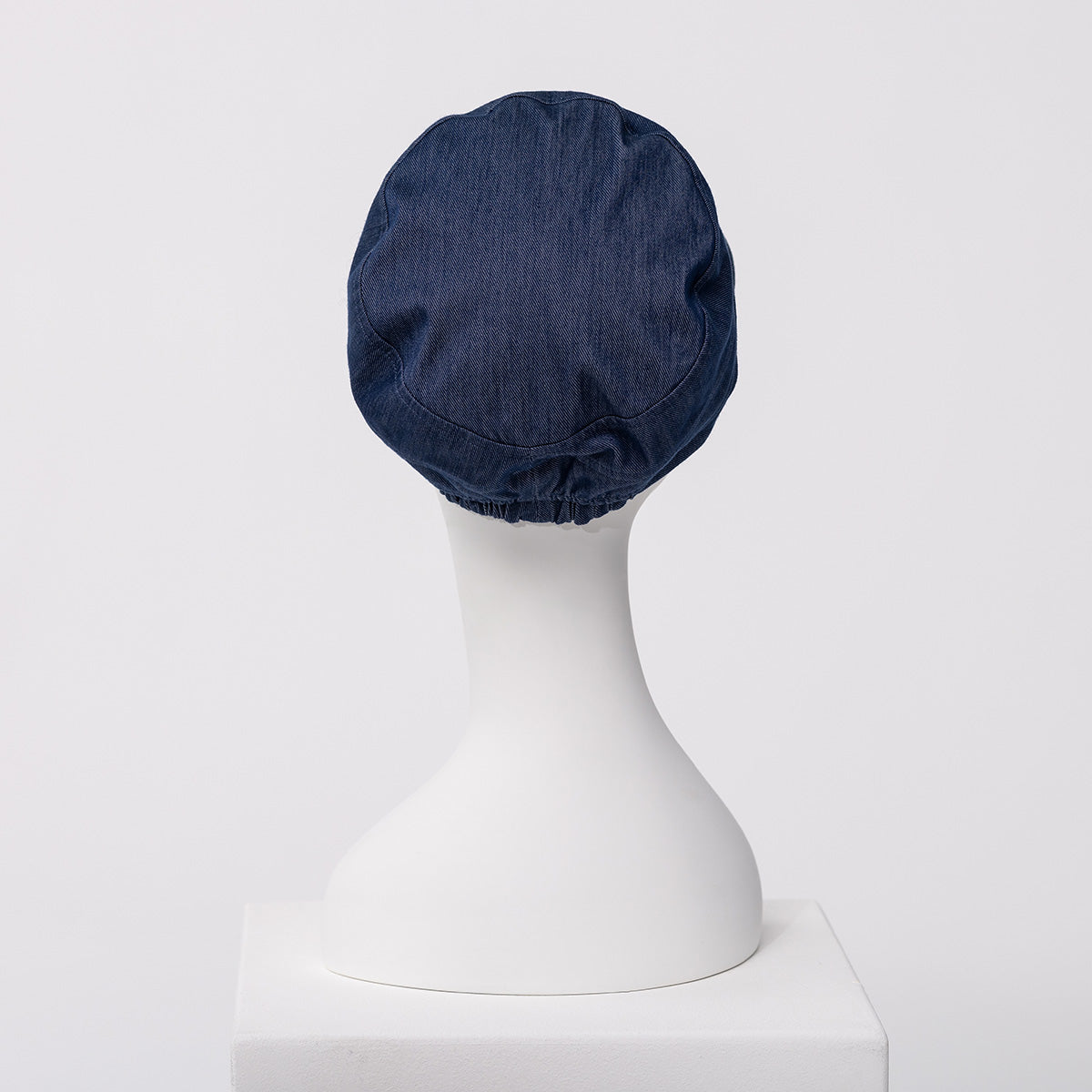 HocShana Cap 4131 DarkBlue Denim