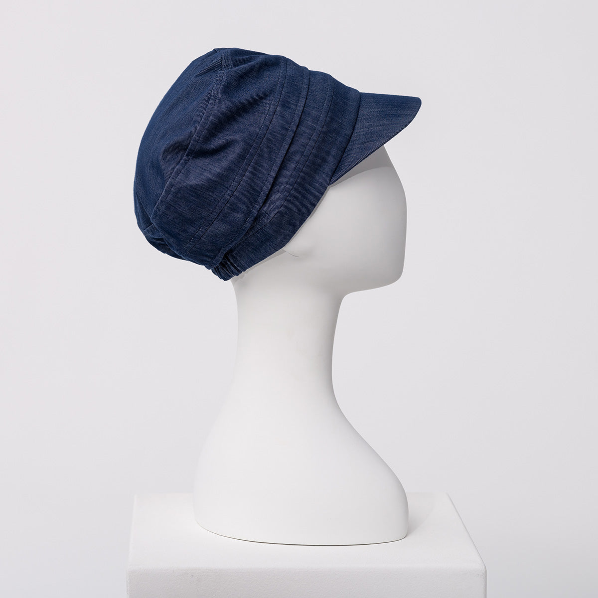 HocShana Cap 4131 DarkBlue Denim