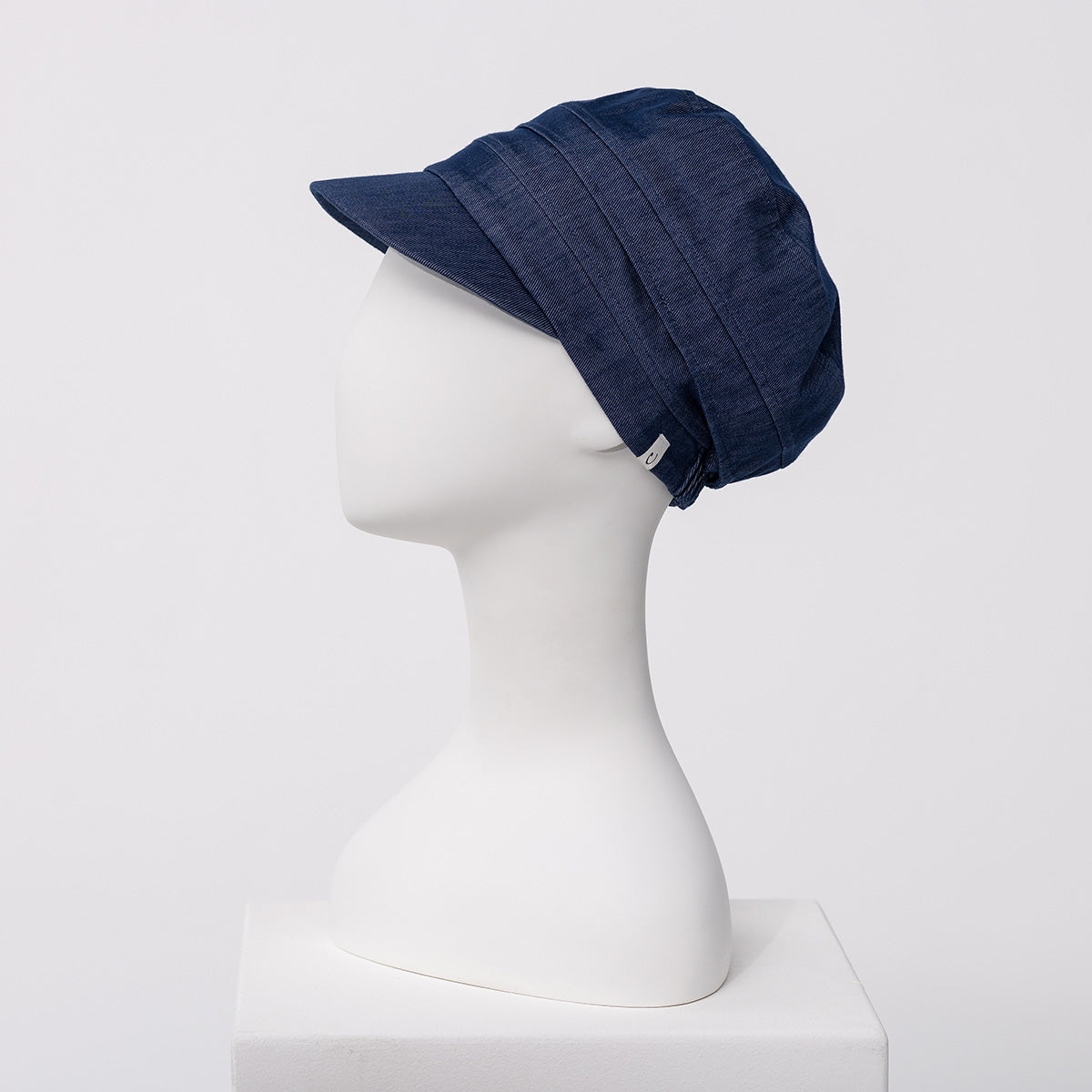 HocShana Cap 4131 DarkBlue Denim