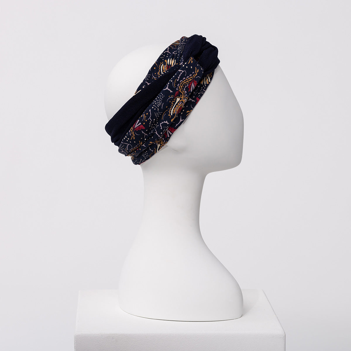 HocNoya Headband (Print) 4119 Amber Garden