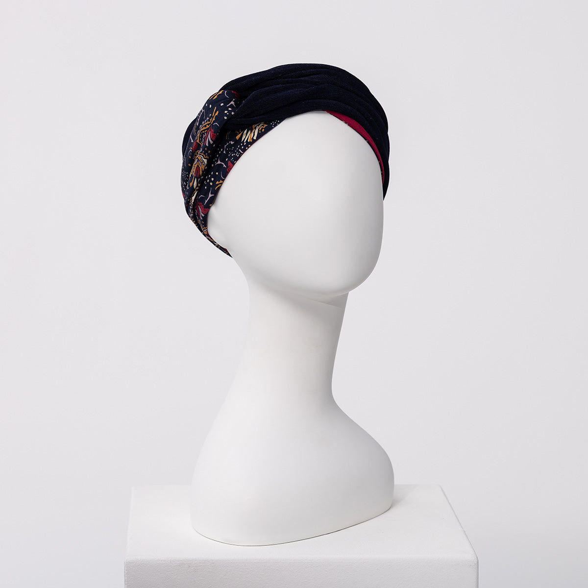 HocNoya Headband (Print) 4119 Amber Garden