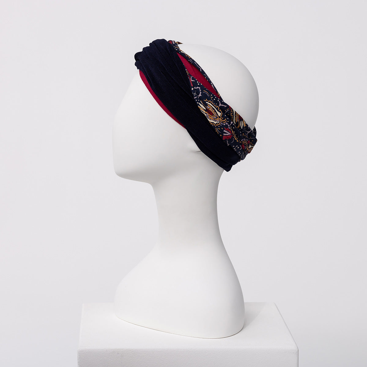 HocNoya Headband (Print) 4119 Amber Garden