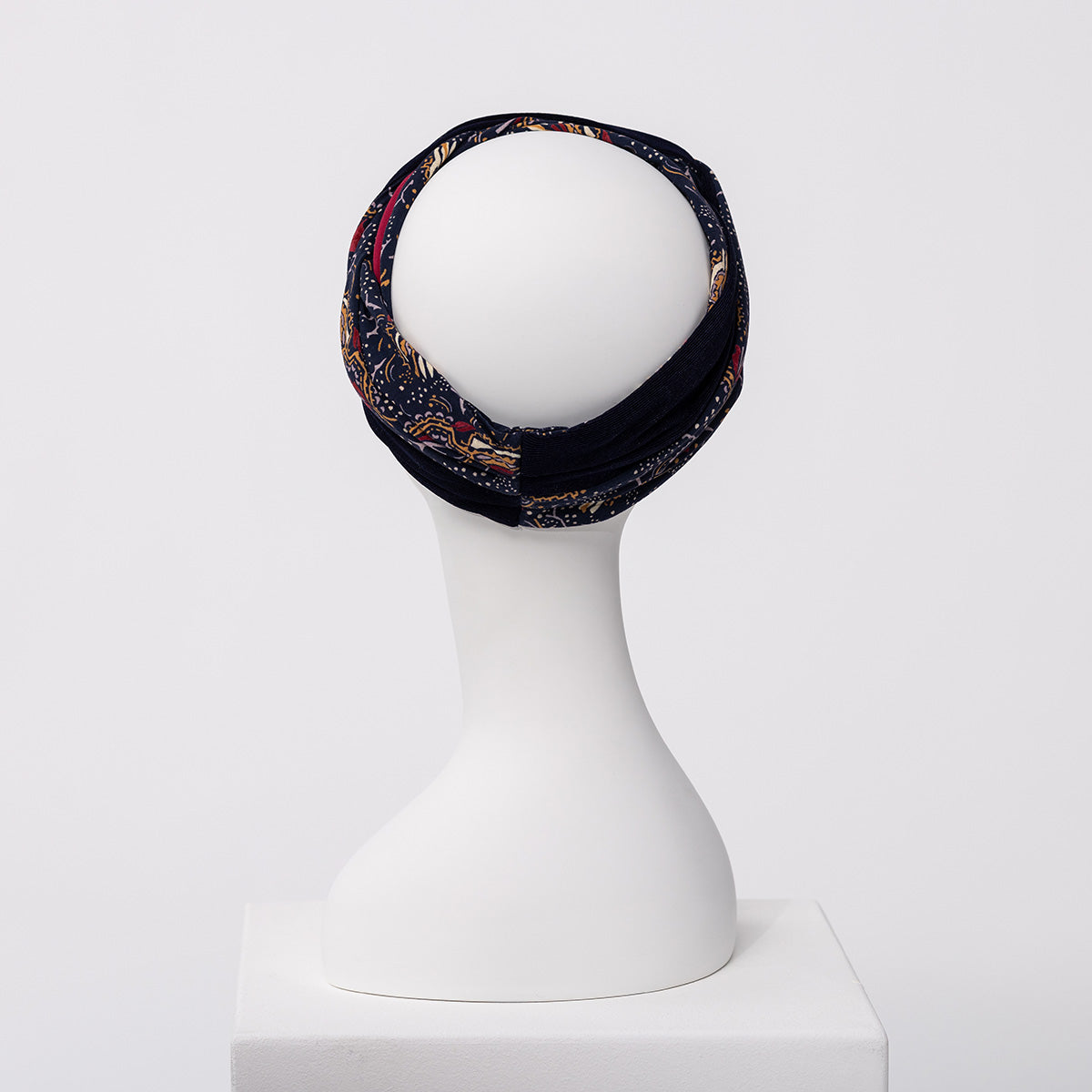 HocNoya Headband (Print) 4119 Amber Garden
