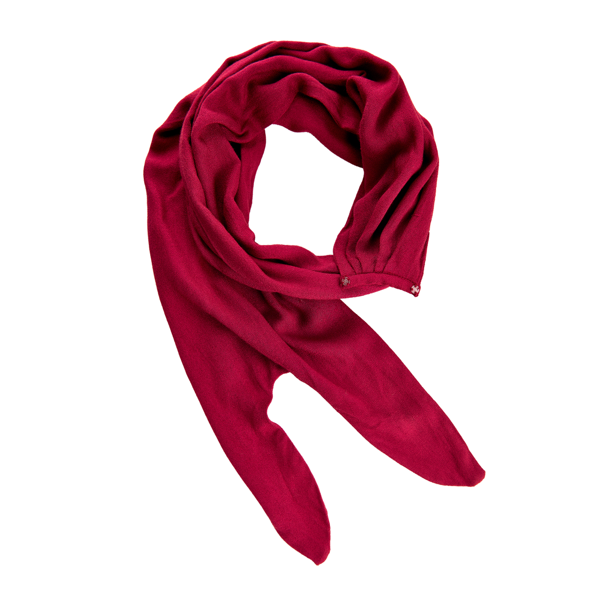 HocSapphire Ribbon 0614 Wine Red